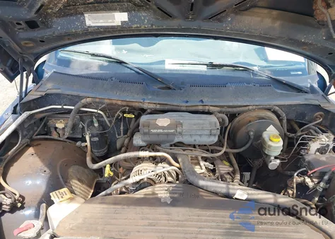 2000 Dodge Ram 1500 St from USA, damaged, VIN 3B7HC13Y9YG100624